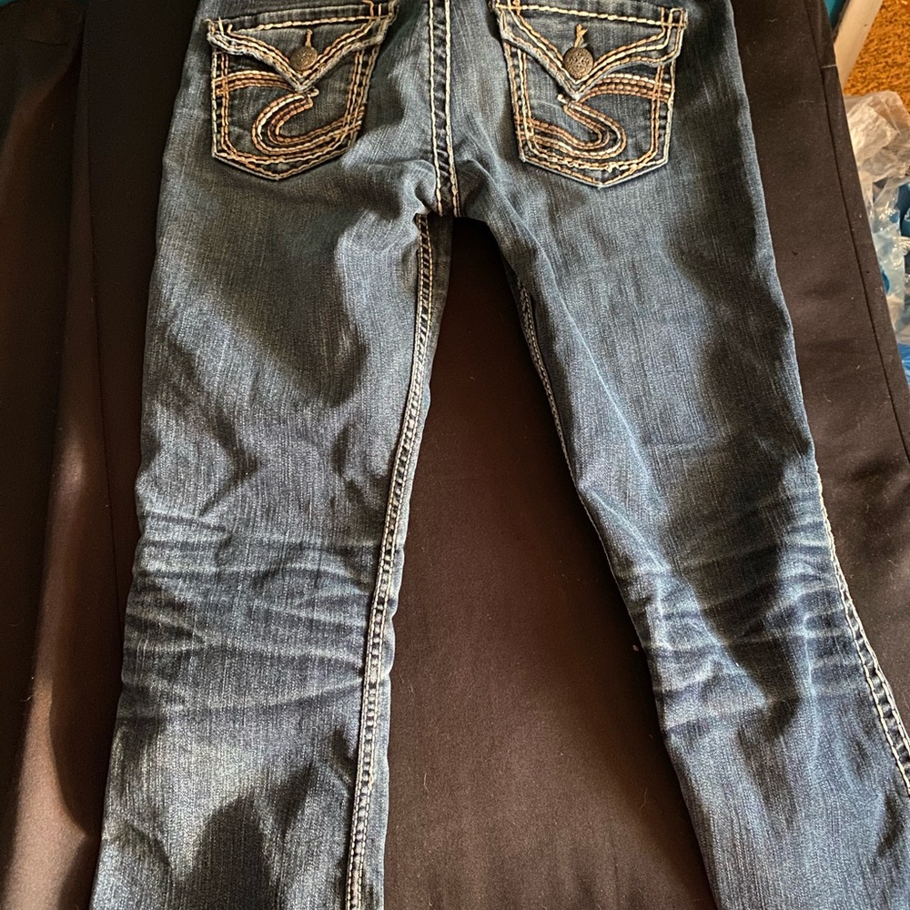 Silver Jeans